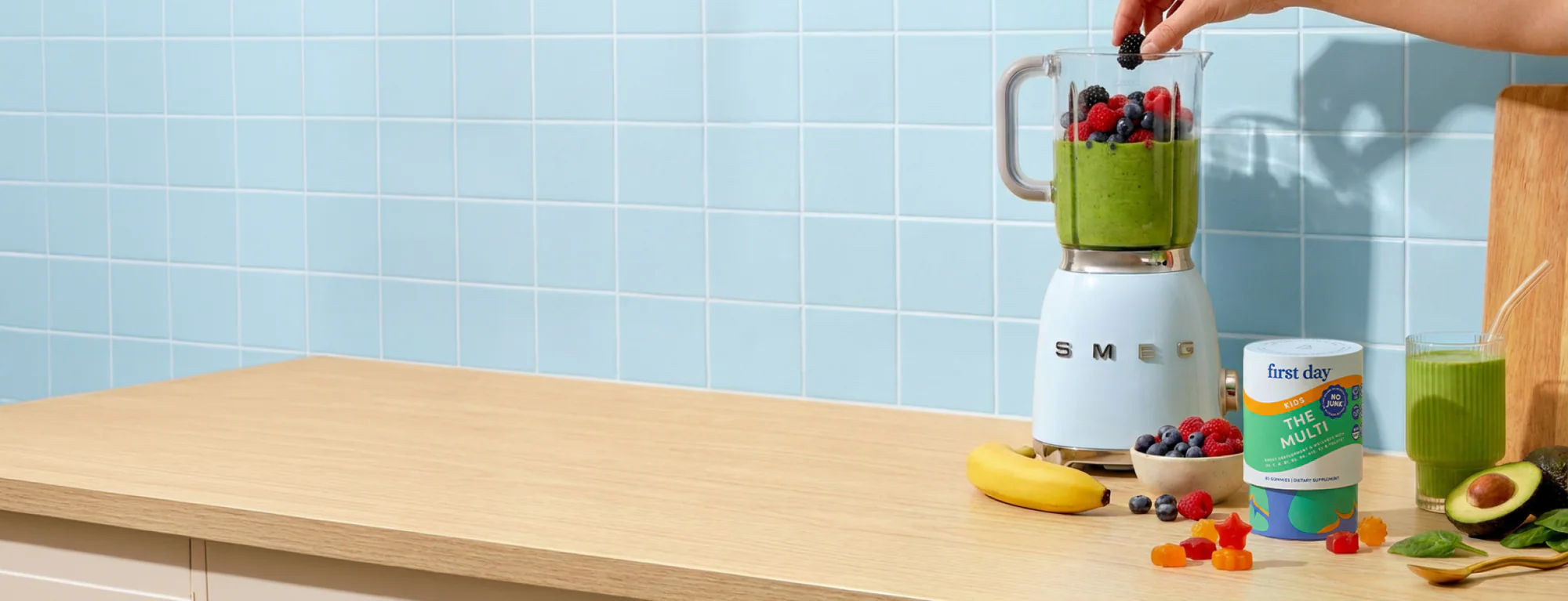 Nourishing Your Family's Brightest Days
